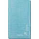 Corner Text with Inspirational Cross Bamboo Luxe Guest Towels Image 2 of 4